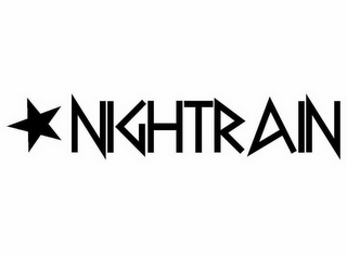 NIGHTRAIN logo