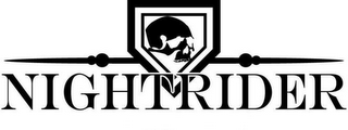 NIGHTRIDER logo