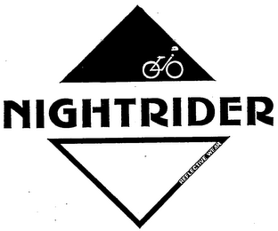 NIGHTRIDER REFLECTIVE WEAR logo