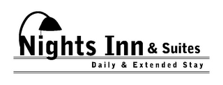 NIGHTS INN & SUITES DAILY & EXTENDED STAY logo