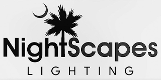 NIGHTSCAPES LIGHTING logo