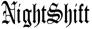NIGHTSHIFT logo