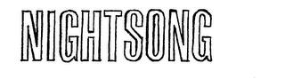 NIGHTSONG logo