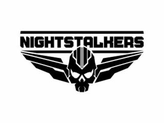 NIGHTSTALKERS logo