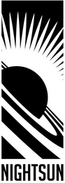 NIGHTSUN logo