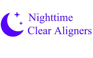 NIGHTTIME CLEAR ALIGNERS logo