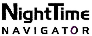 NIGHTTIME NAVIGATOR logo