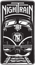 NIGHTTRAIN NT logo