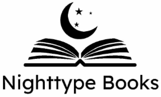 NIGHTTYPE BOOKS logo