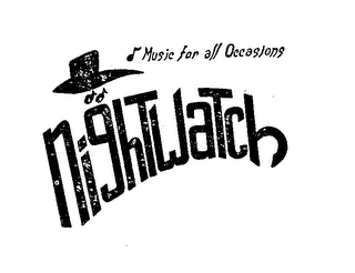 NIGHTWATCH MUSIC FOR ALL OCCASIONS