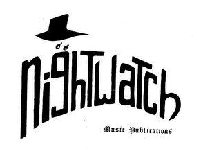 NIGHTWATCH MUSIC PUBLICATIONS logo