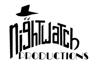 NIGHTWATCH PRODUCTIONS logo