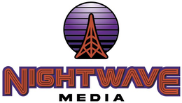 NIGHTWAVE MEDIA logo