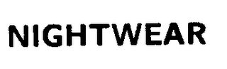 NIGHTWEAR logo