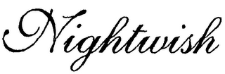 NIGHTWISH logo