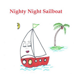 NIGHTY NIGHT SAILBOAT logo