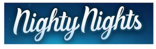 NIGHTY NIGHTS logo