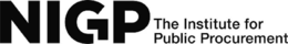 NIGP THE INSTITUTE FOR PUBLIC PROCUREMENT logo