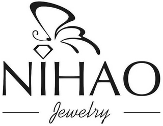 NIHAO JEWELRY logo