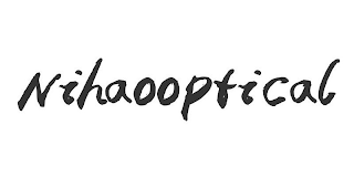 NIHAOOPTICAL logo