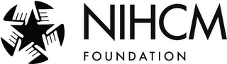 NIHCM FOUNDATION logo