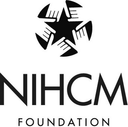 NIHCM FOUNDATION logo