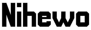 NIHEWO logo