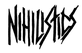 NIHILISTICS logo