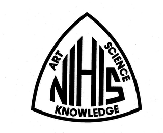 NIHIS ART SCIENCE KNOWLEDGE logo