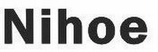 NIHOE logo