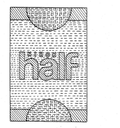 NIHON HALF logo