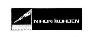 NIHON KOHDEN logo