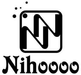 NIHOOOO logo