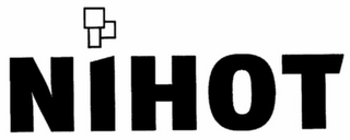 NIHOT logo