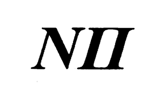NII logo