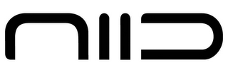 NIID logo