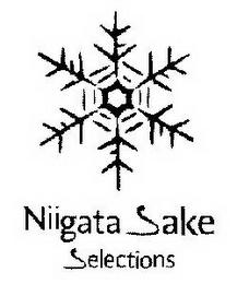 NIIGATA SAKE SELECTIONS logo