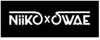 NIIKO X SWAE logo