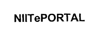NIITEPORTAL logo