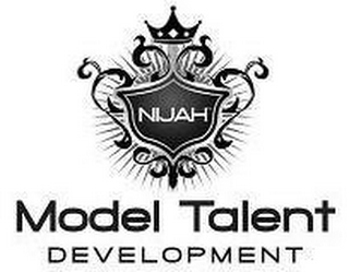 NIJAH MODEL TALENT DEVELOPMENT logo