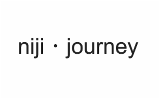NIJI • JOURNEY logo