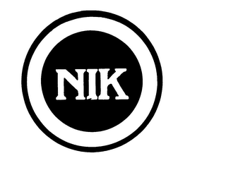 NIK logo