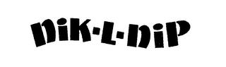 NIK-L-NIP logo