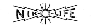 NIK-O-LIFE