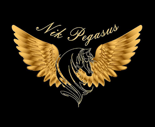 NIK PEGASUS logo