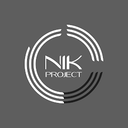 NIK PROJECT logo