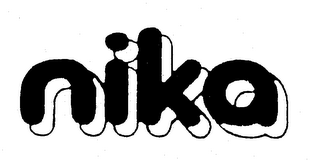 NIKA logo