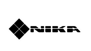NIKA logo