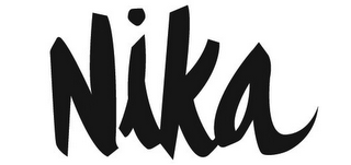 NIKA logo