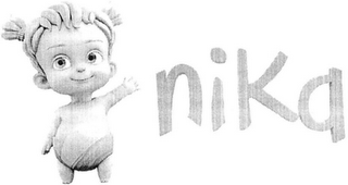 NIKA logo